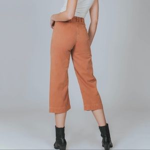 NWT Free People Patti Pant size 25